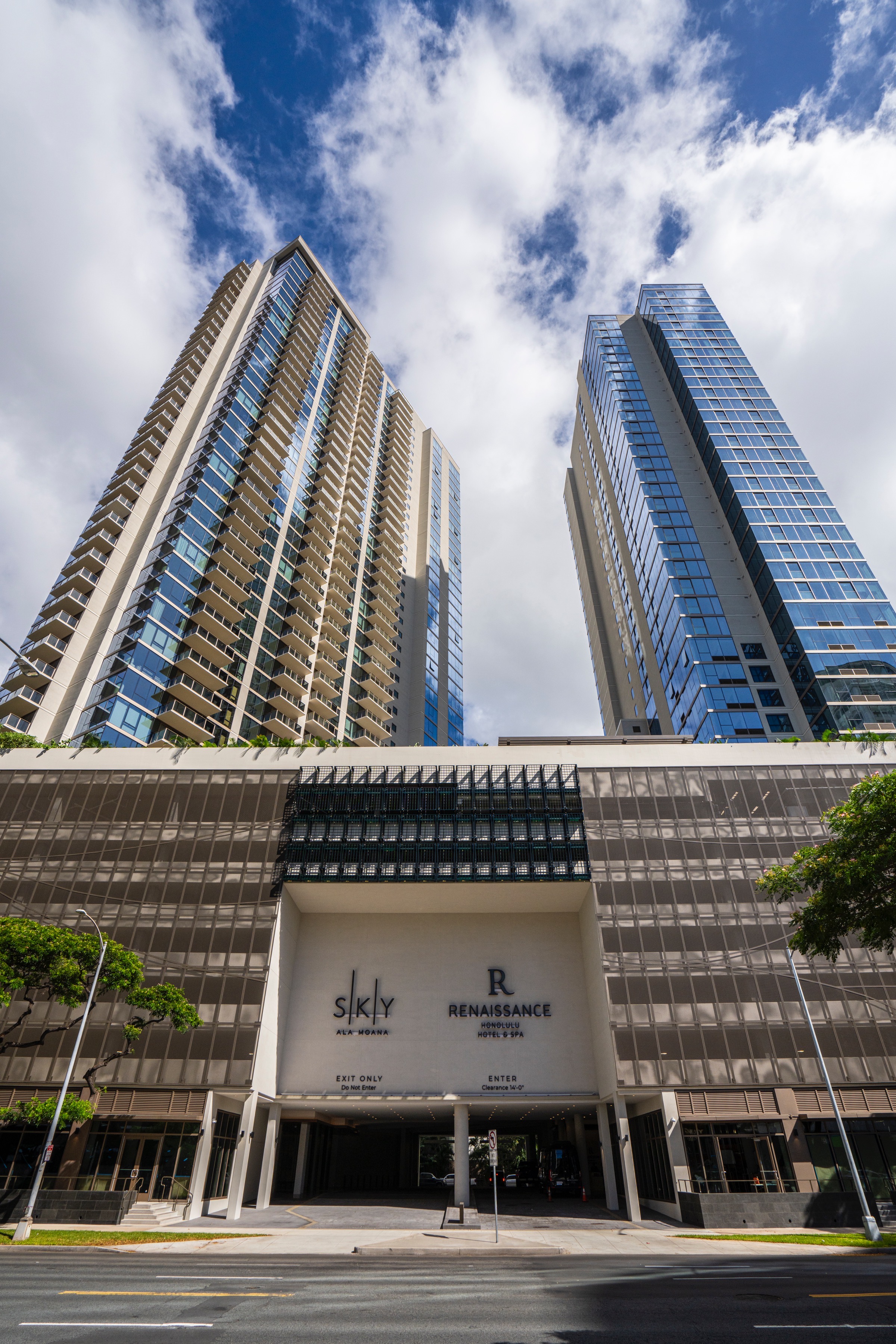 Nauru Tower