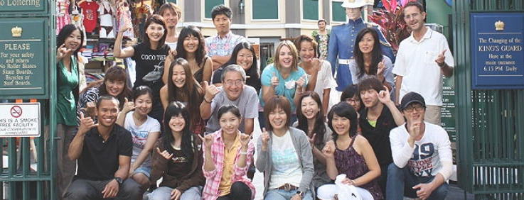 Central Pacific College