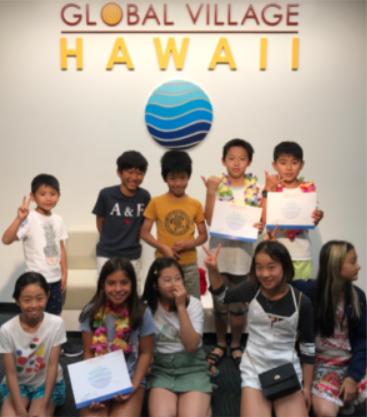 IIE Hawaii