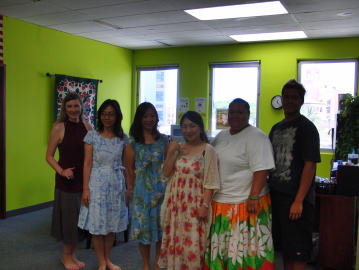 Palms Language School