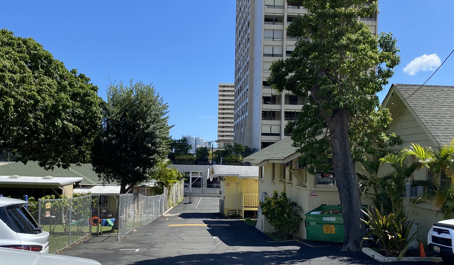 Montessori Community School campus