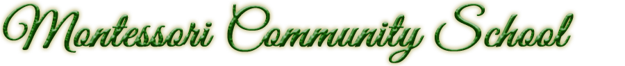 Montessori Community School