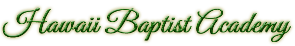 Hawaii Baptist Academy
