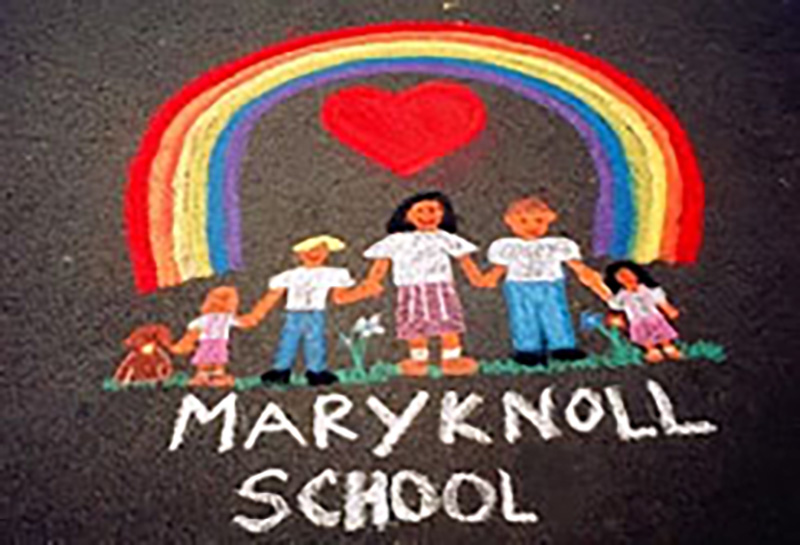 Maryknoll School campus