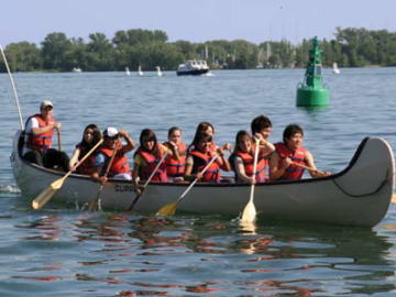 Global Village Teen Activity Program