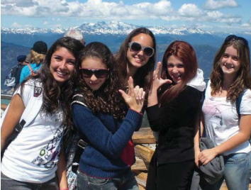 Global Village Teen Activity Program